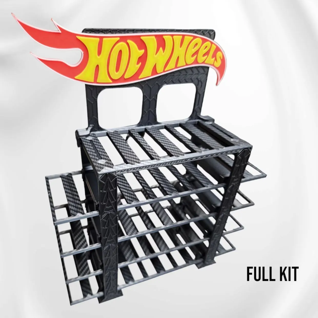 Display Rack Full Kit